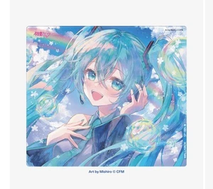 SP-004 GLAS MAUSPAD HATSUNE MIKU EDITION: SOMMER MIKU 💎💎 - Bild 1 von 1