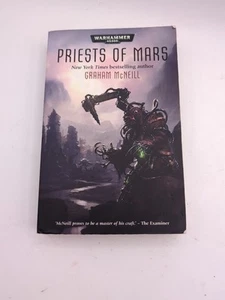 Priester des Mars (Warhammer 40.000 Romane) - Taschenbuch - GUT - Bild 1 von 7