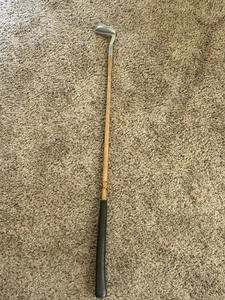 Putter ponderado con eje de madera vintage 41H  - Imagen 1 de 8