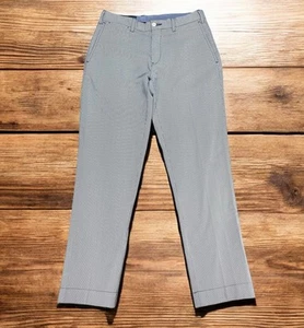 POLO RALPH LAUREN blaue Nadelstreifen Chinohose Herren Größe 30 x 30 adrette klassische - Bild 1 von 13