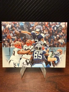 Tyjae Spears-2025 Panini Luminance #99 Tennessee Titans NFL - Picture 1 of 2