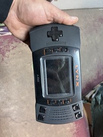 Atari Lynx handheld for parts or repair