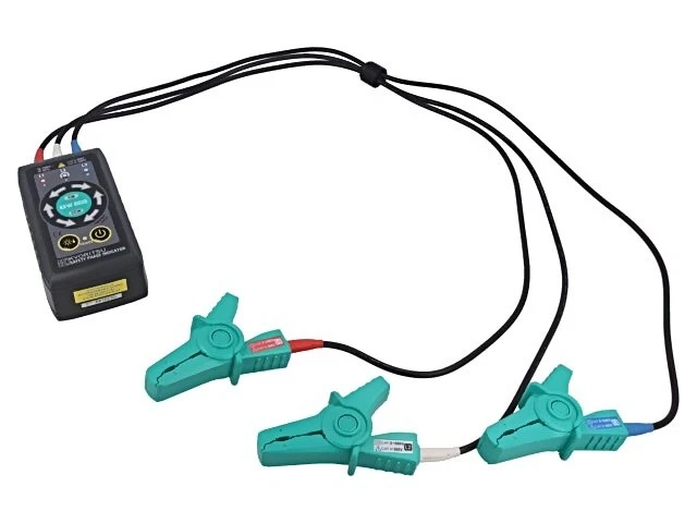 Probador KEW8035: Secuencia de fase LED 70-1000VAC 45-66Hz Ø: 30mm KYORITSU Foto 1 de 1