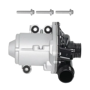 Electric Water Pump For BMW E70 X5 3.0si 30i xDrive30i 2007 - 2010 11517546996 - Picture 1 of 13