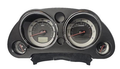 2006 2007 三菱 Eclipse 速度计仪表组 8100A239HA 原始设备制造商 — 第 1/4 张图片