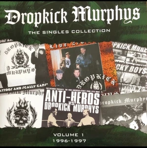 Dropkick Murphys – The Singles Collection (Volume 1 1996-1997) - 2 LP Vinyl NEW - Picture 1 of 7