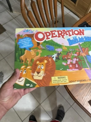 Operation Noah's Ark Bible Edition Board Game  - Image 1 of 4