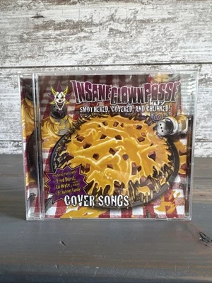 Insane Clown Posse Cover Songs 2012 CD Psychopathic Records Fontana RARE - Image 1 of 3