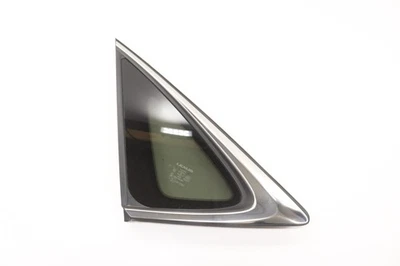2018 - 2021 LEXUS NX300 REAR LEFT DRIVER SIDE QUARTER WINDOW GLASS OEM - Image 1 of 4