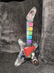 Little Tikes PopTunes Chitarra Bambino Educativo Apprendimento Giocattolo Suona Canzoni - Foto 1 di 3