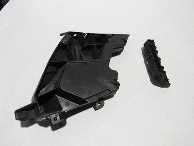 Audi RS7 C7 2016 Front Left Rocker Bumper Bracket Mount Retainer Set 12-18 ; - Image 1 of 4