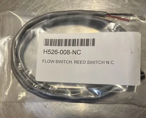 HEDLAND H526-008-NC Reed Switch 175 VDC, Flow Switch - Picture 1 of 2