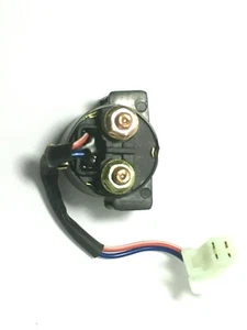 Starter Relay Solenoid For Yamaha Wolverine 350 YFM350 1996-1996-1997-1998-2005 - Picture 1 of 3