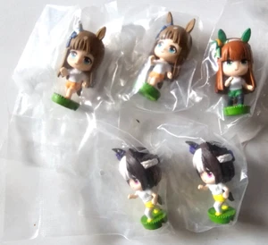 Uma Musume Pretty Derby Hugcot Mini Figure vol.1 Japan 5 Price - Picture 1 of 2