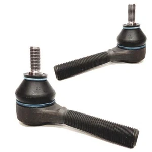 Par de extremos de varillas de pista delantera exterior para Peugeot Partner 1996-2012 - Imagen 1 de 3