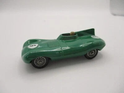MATCHBOX #41B V-4 JAGUAR D TIPO RUEDAS DE ALAMBRE, #5 CALCOMANÍAS RESTO-MODIFICADO CÓDIGO 3 Foto 1 de 4