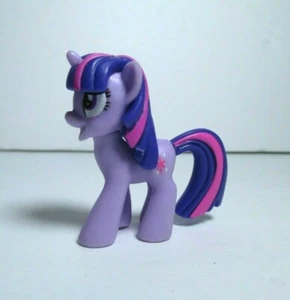 2016 My Little Pony FiM 2.5" Nightmare Night Twilight Sparkle Figure Hasbro - Imagen 1 de 4