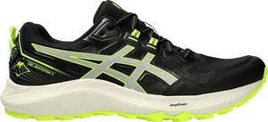 Asics Gel Sonoma 7 Mens Trail Running Shoes Black Offroad Cushioned All-Terrain - Picture 1 of 7