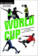 Matt Christopher World Cup (Revised) (Paperback) (UK IMPORT)