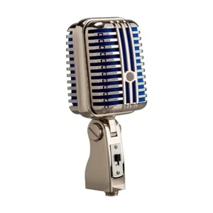 Retro Dynamic Pro Audio Mic Microphone Supercardioid with Protective Case - Picture 1 of 6