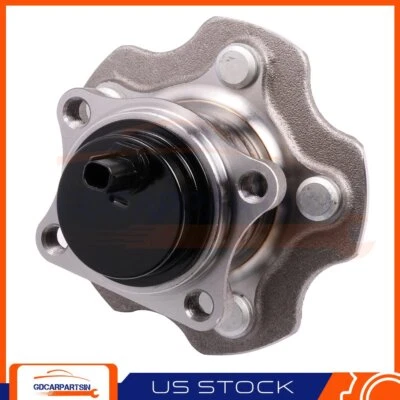 Rear Wheel Hub Bearing Assembly Fits Lexus NX200T NX300 NX300H Scion Toyota RAV4 - Image 1 of 4