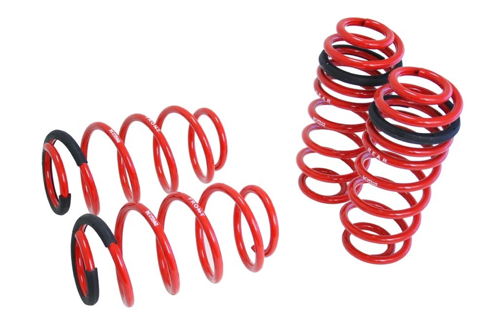 MEGAN SUSPENSION LOWERING SPRINGS FOR 10-13 VW GOLF GTI A6/Typ 5K Mk6 Foto 1 de 1