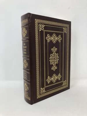 My Heart Laid Bare by Joyce Carol Oates Signed First 1st Ed Easton Press LN HC - Image 1 of 4