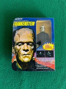 Mini pieza de arte REMCO FRANKENSTEIN de Morbid Decor, Universal Monsters, #13 de 20 - Imagen 1 de 6