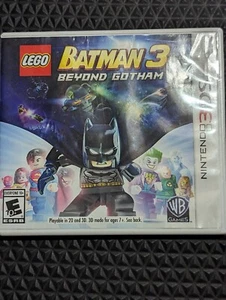 Lego Batman 3 Nintendo 3ds (230174) Game And Case Pre-owned - Picture 1 of 2