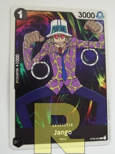 Jango ® Comune ® Absolute Justice C ST06-003 ® One Piece ® Inglese - Picture 1 of 2