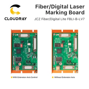 Cloudray JCZ Control Card FB/SZLI-B-LV7A For Fiber/CO2/YAG Laser Marking Machine - Picture 1 of 6