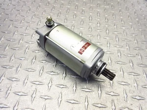2012 Can-Am Spyder RT Starter Starting Motor Solenoid Gear OEM - Picture 1 of 12