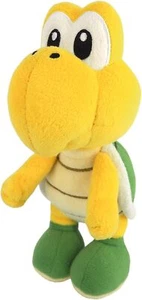 Juguete de peluche Sanei Boeki Super Mario ALL STAR COLLECTION Koopa Troopa S AC13 - Imagen 1 de 6