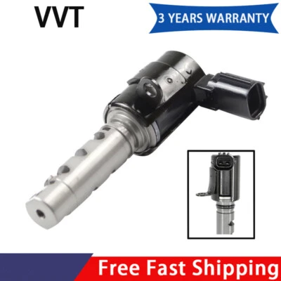 Соленоид VVT 24355-26710 с регулируемым фаз газораспределения клапанов для 2006-2009 Hyundai Accent 1,6 л - Изображение 1 из 4