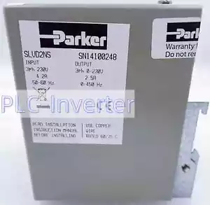 1PC NEW IN BOX Parker Servo Drive SLVD2NS free shipping DHL/FedEX# - Picture 1 of 7