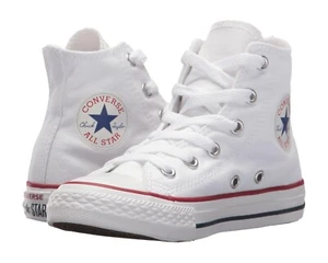 NEU KINDER CONVERSE OPTISCH WEISS HIGH-TOP Chuck Taylor All Star 3J253 LEINWAND - Bild 1 von 7