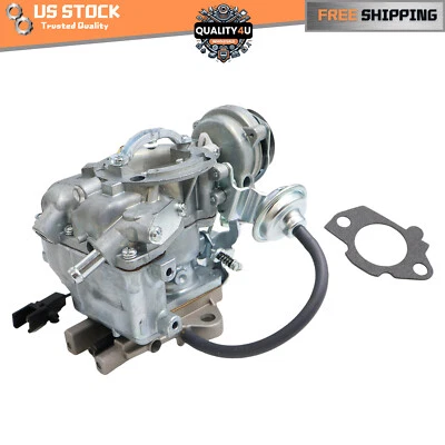 Carburetor YFA 1  For Ford F100 F150 4.9L 300 cu 16010-FD300 Barrel Carb Foto 1 de 4