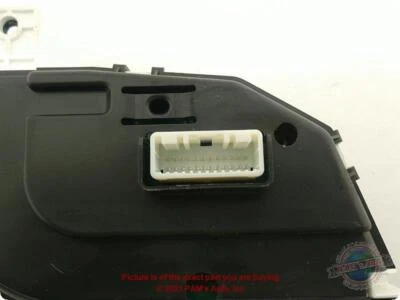 Б/у спидометр датчик подходит: 2014 Mitsubishi Outlander sport многоцветный графический - Изображение 1 из 4