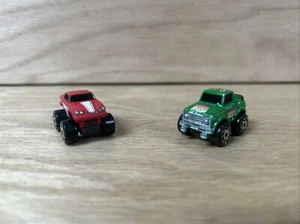 1987 Road Champs Mini Monster Wheels Set Of 2 - Picture 1 of 5