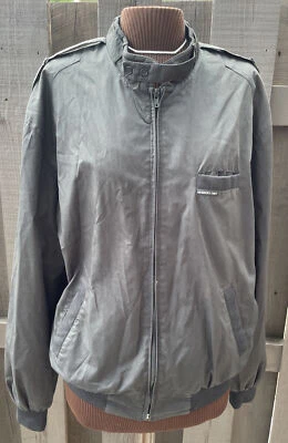 Jaqueta Preta Masculina Apenas Membros Tamanho 42 Vintage - Imagem 1 de 4