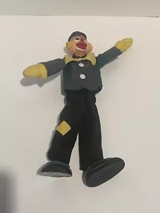 Vintage Clown Figure Made In Japan 50+ Years Old - Picture 1 of 5