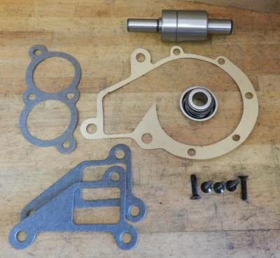 Cummins Onan L317D L423D new water pump rebuild kit 170-4337 170-3884 small IMP - Image 1 of 4