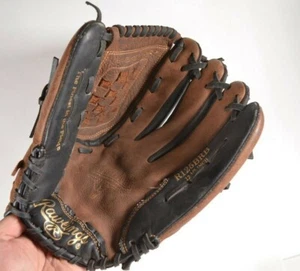 Rawlings Renegade Baseball Glove Right Hand Thrower R125BRB 12.5” Gold Glove Co - Picture 1 of 11