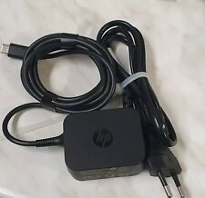 HP LiteOn Original 15w USB-C Netzteil 792584-001 mit Stromkabel