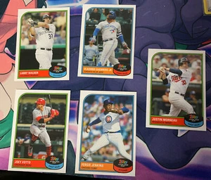 2020 Topps Future Stars Club December Set Votto Walker Fergie Guerrero jr. - Picture 1 of 2