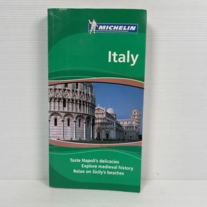 Michelin Travel Guide Italy (Michelin Green Guides) By Michelin - Picture 1 of 5
