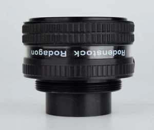 Rodenstock Rodagon 4/80mm enlarger Lens Ser.: 10288182 - Picture 1 of 14