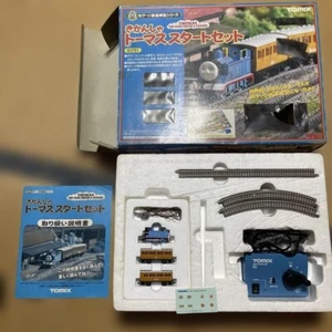 TOMIX Thomas the Tank Engine Start Set 93701 - Picture 1 of 11