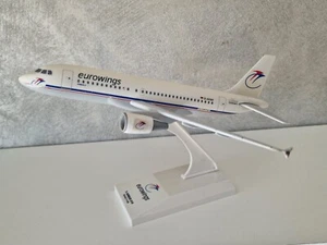 Eurowings Airbus A319 Scale 1:150 - Picture 1 of 12