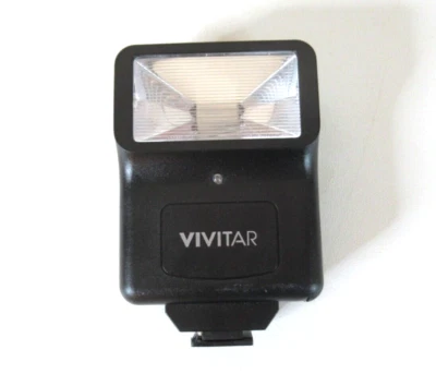 Vivitar V319AF Digital Concepts Slave Flash For Digital Camera - Image 1 of 2